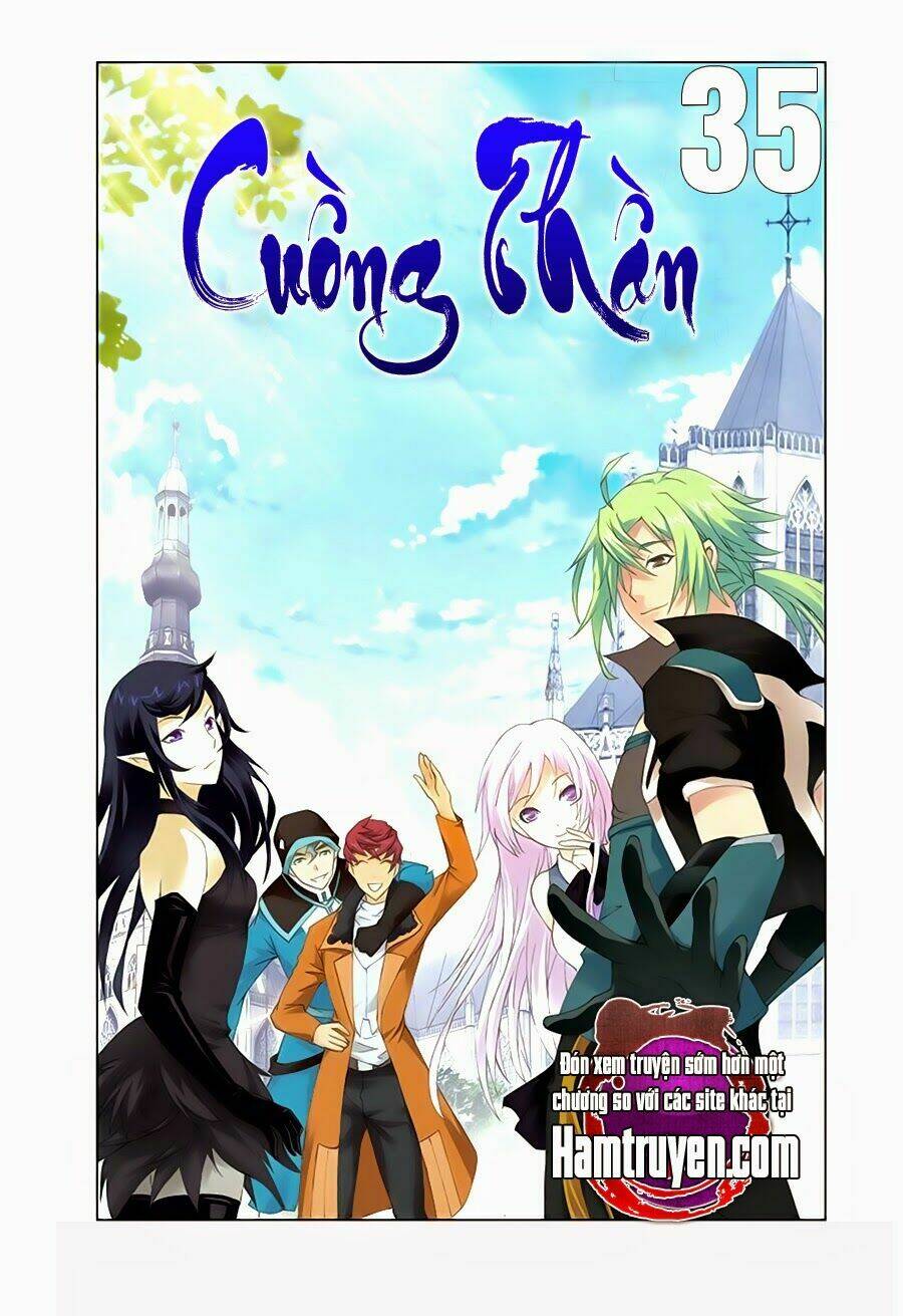cuồng thần chapter 35.1 1