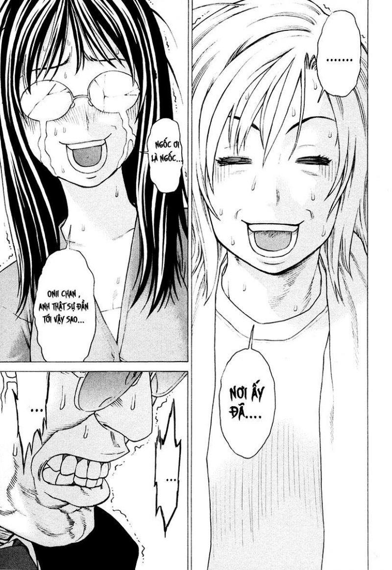 karate shoukoushi kohinata minoru chapter 206 21