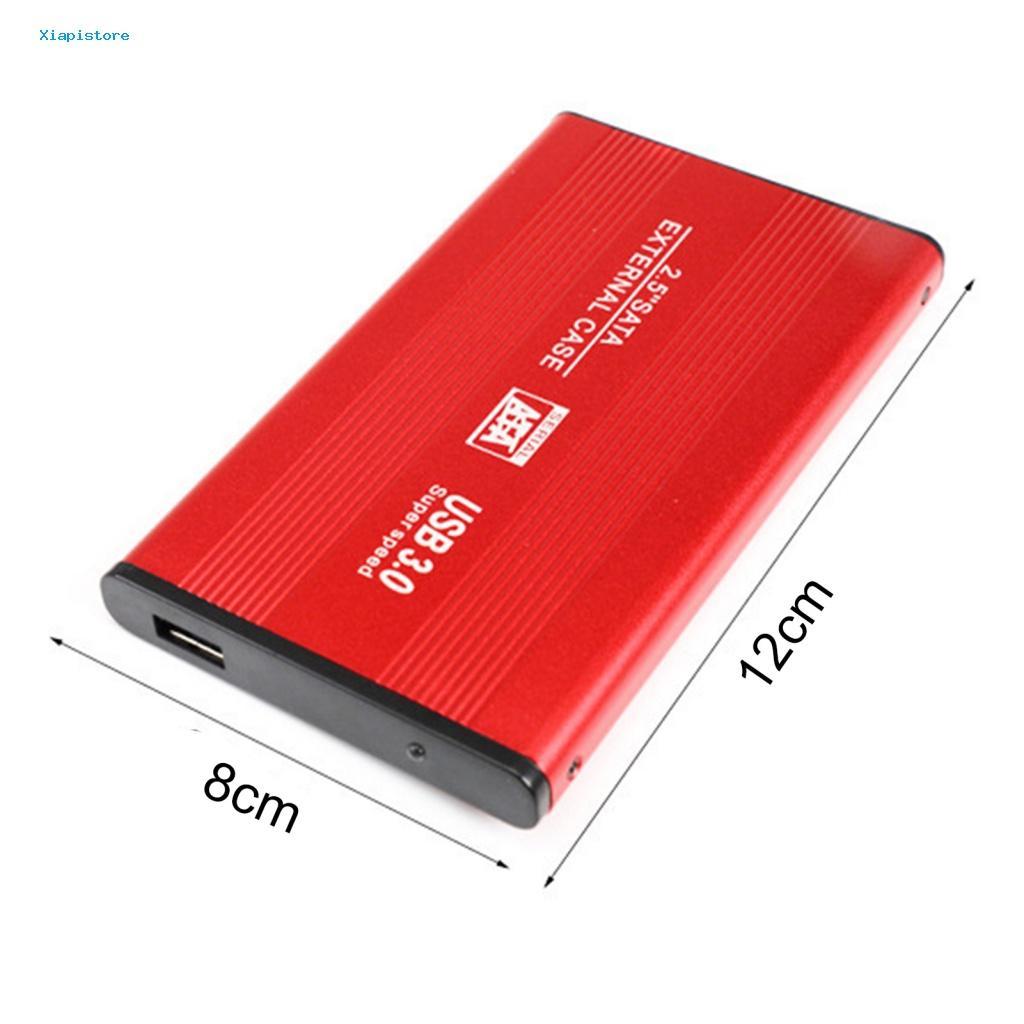 Ổ Cứng Ngoài 2.5-inch 1TB 2TB 4TB USB3.0 SSD Siêu Mỏng