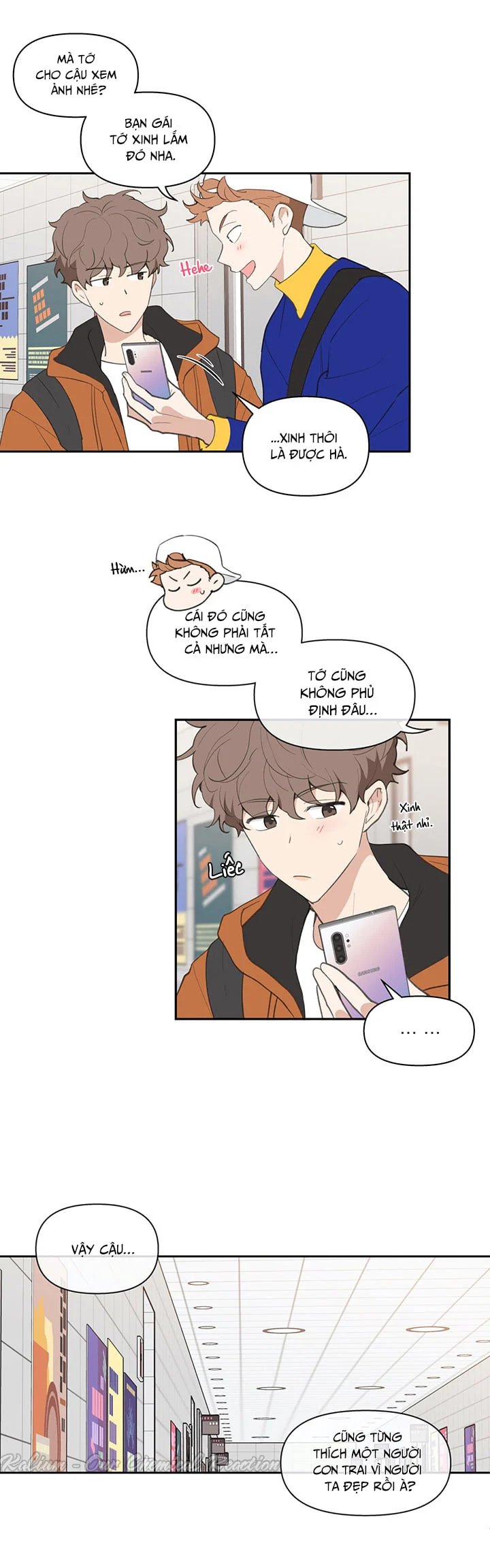 tâm tư của ju in chapter 10 11