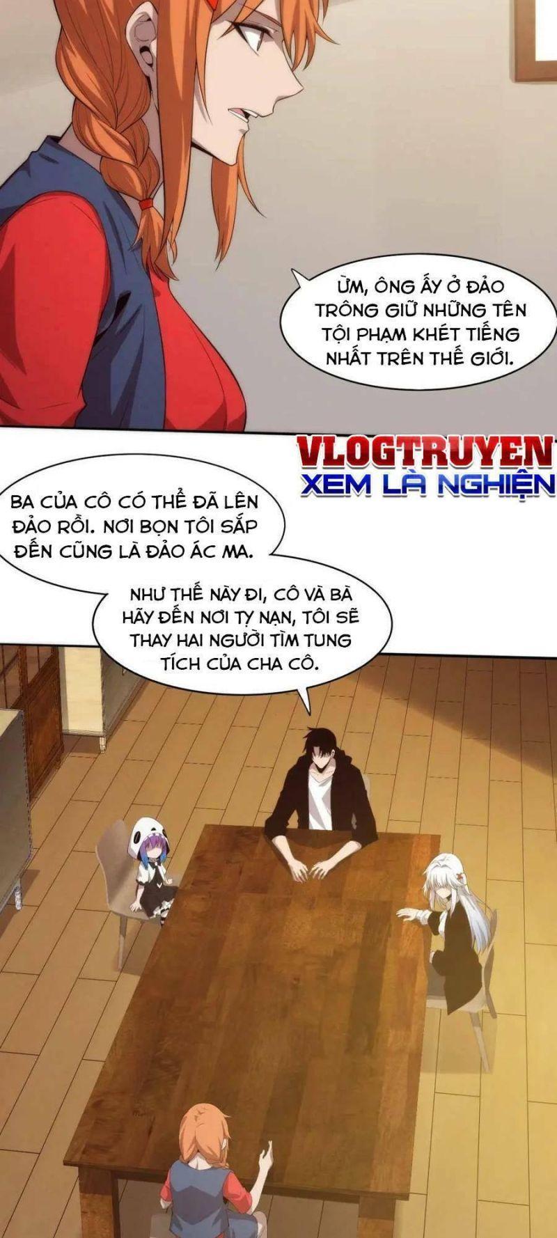 tiến hóa cuồng triều chapter 85 40