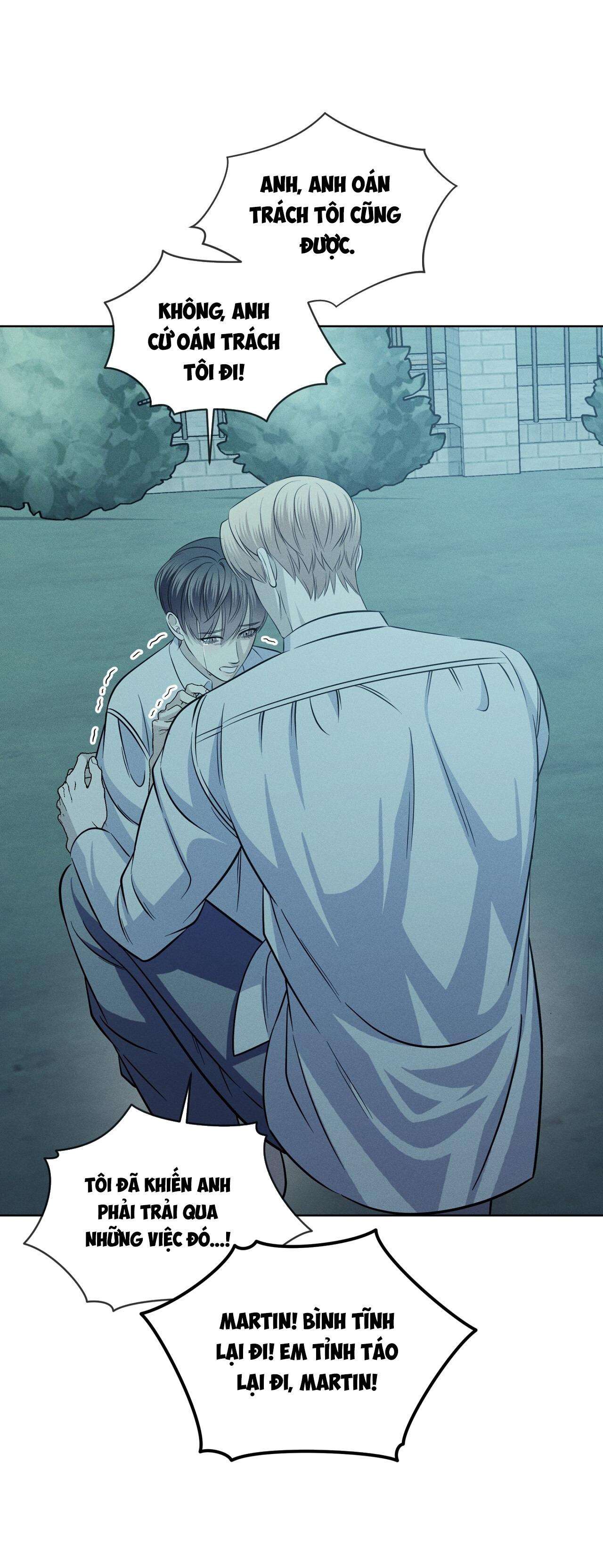 đêm săn ở london chapter 50 43