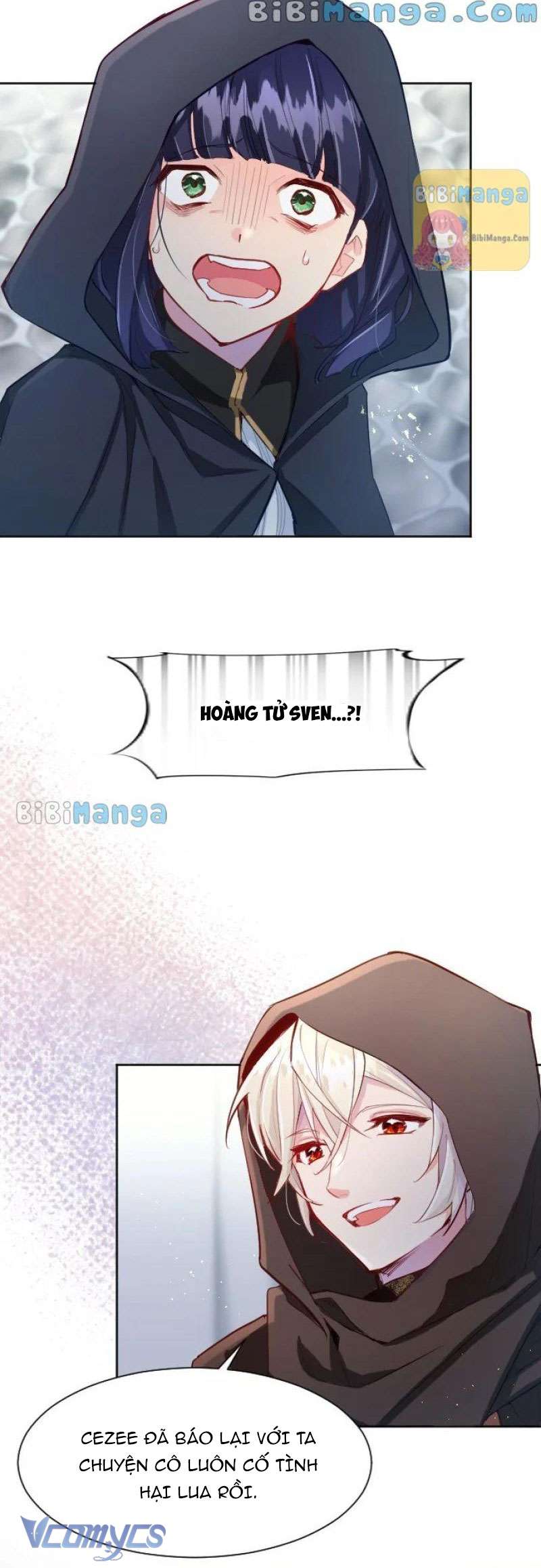 sự báo thù của một vị thánh chapter 32 17