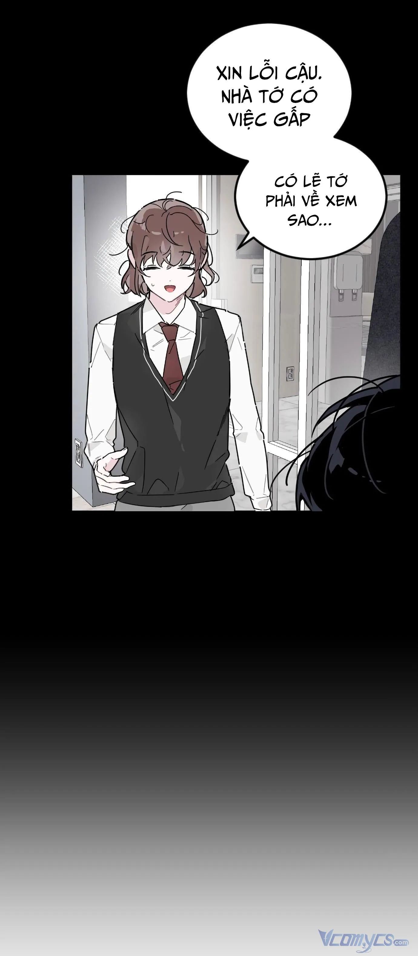 em đã tìm kiếm cả ngàn năm nay chapter 5 7