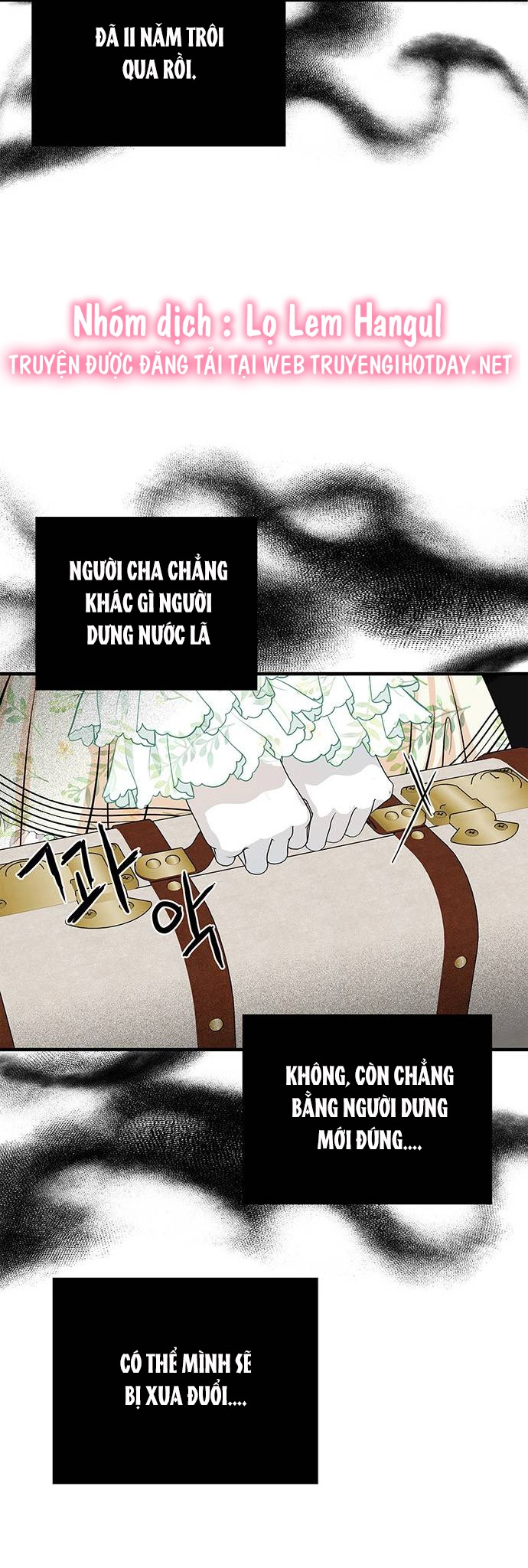 hoàng tử phiền toái chapter 2 44