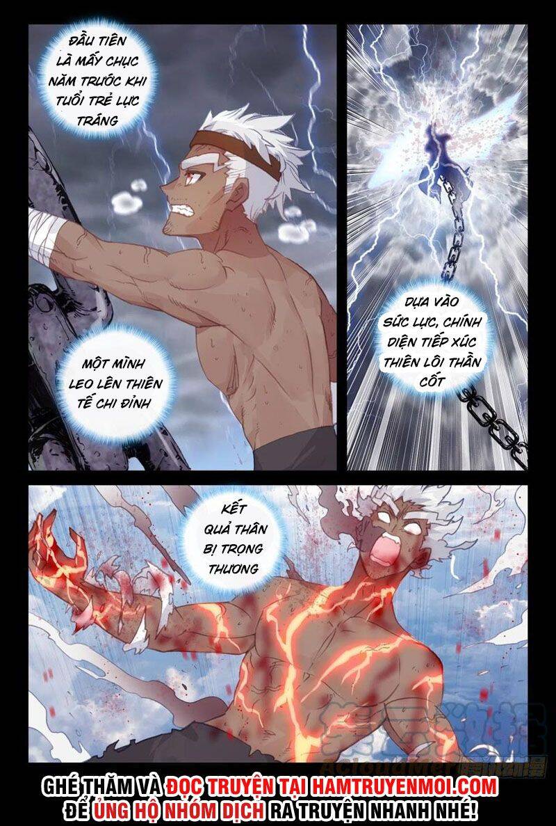 thế giới hoàn mỹ [m] chapter 204 8