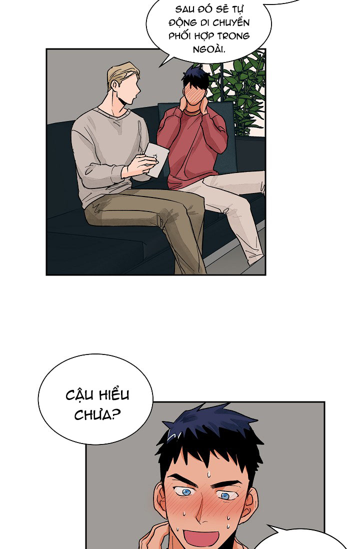 yêu em đi, bác sĩ! chapter 13 29