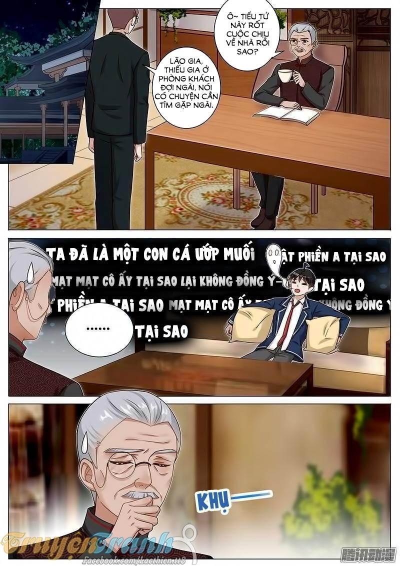 vương bài giáo thảo chapter 137 4