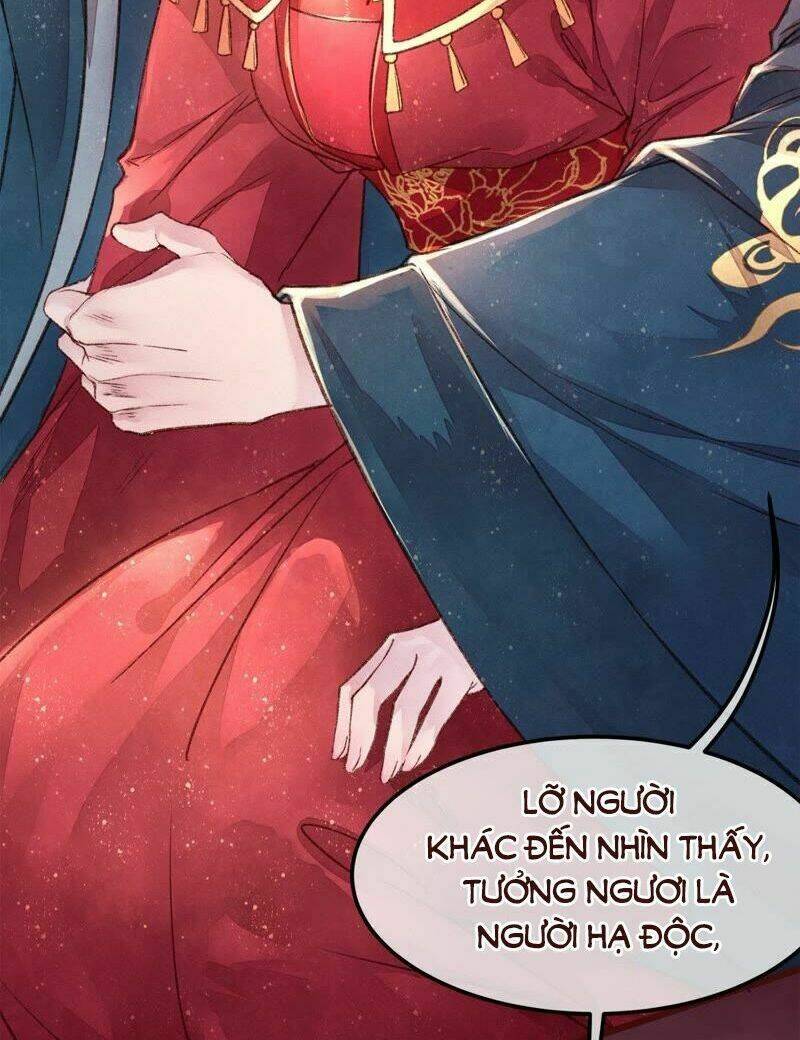 hoàng thái phi cũng muốn yêu chapter 0 13