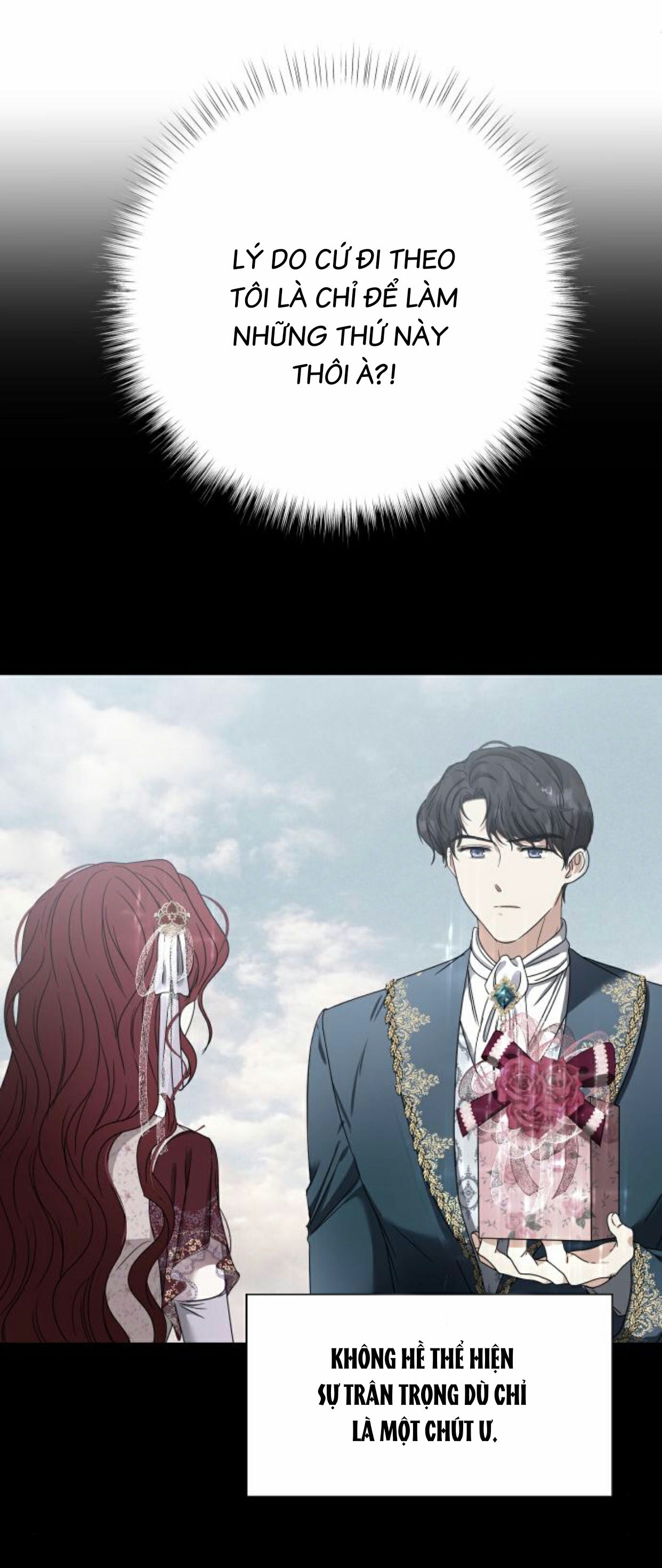 tôi hoán đổi thân xác với thái tử chapter 3.1 14