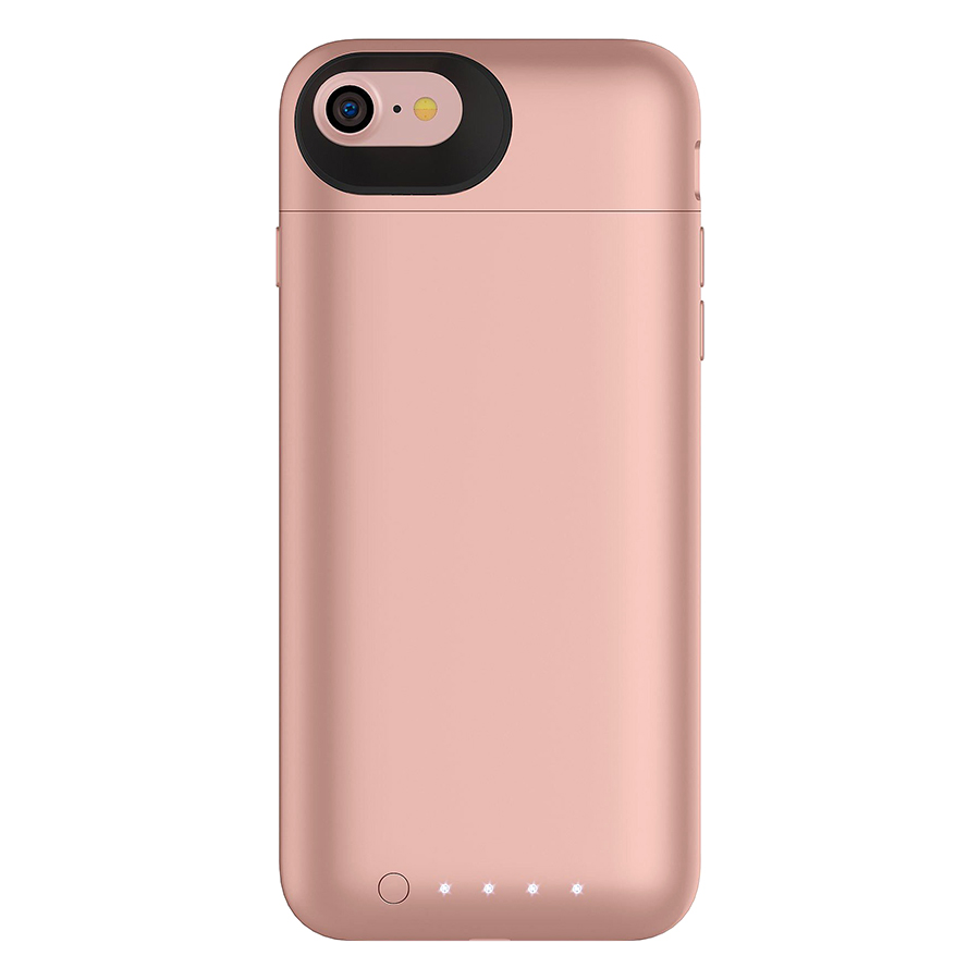 Ốp Lưng Kiêm Sạc Dự Phòng Cho iPhone 7 Mophie Juice Pack Air - Hàng Chính Hãng