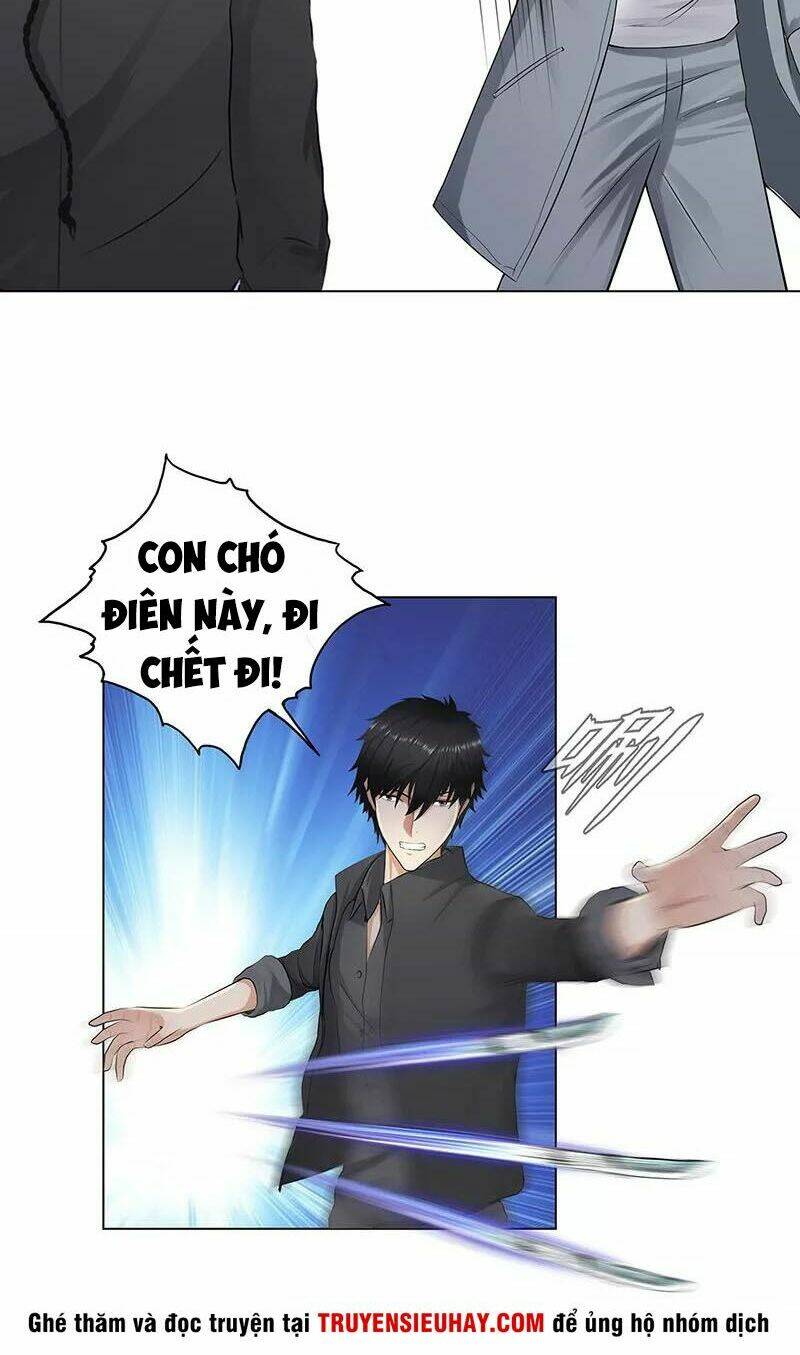 học viện cao thủ chapter 84 13