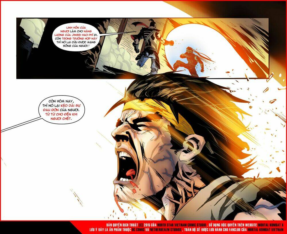 mortal kombat x chapter 32 20