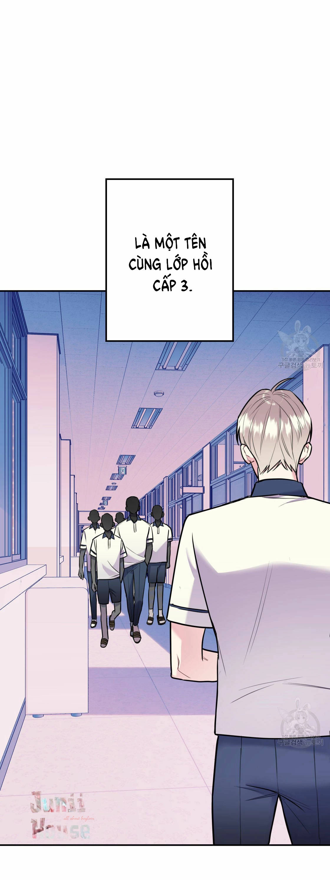 tôi với cậu không thể như thế này được chapter 18 20