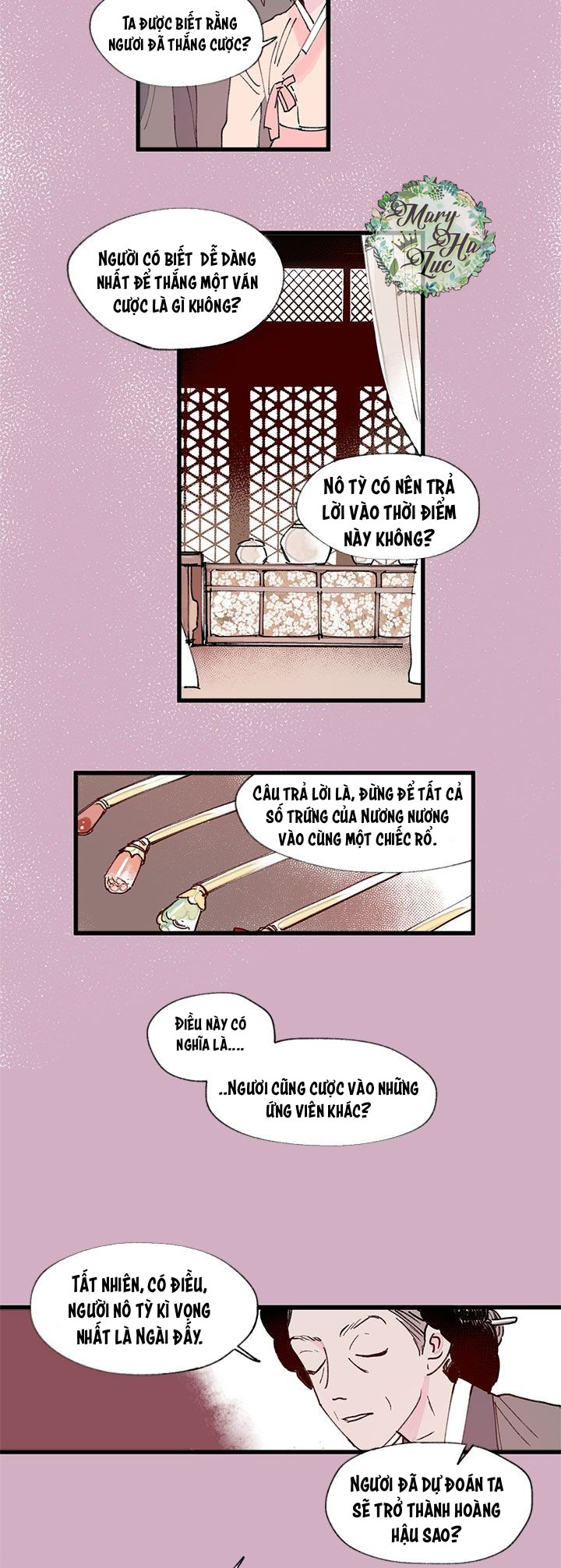 tham vọng quyền lực (full) chapter 4 6