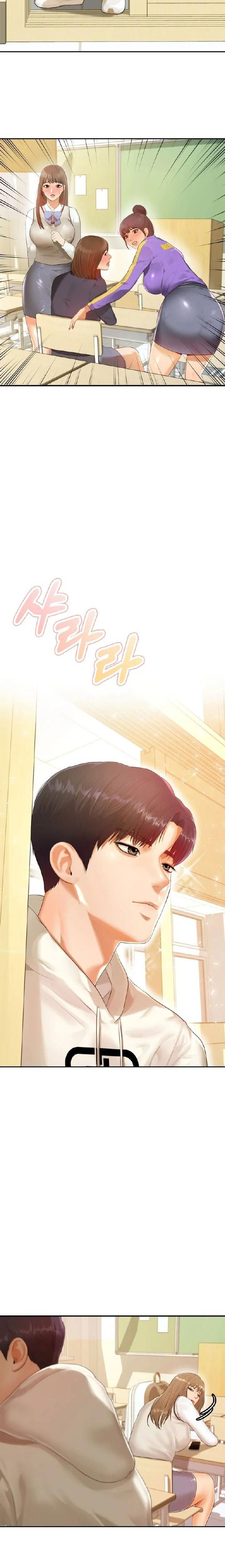 teacher lesson - manhwa 18+ chapter 1 4