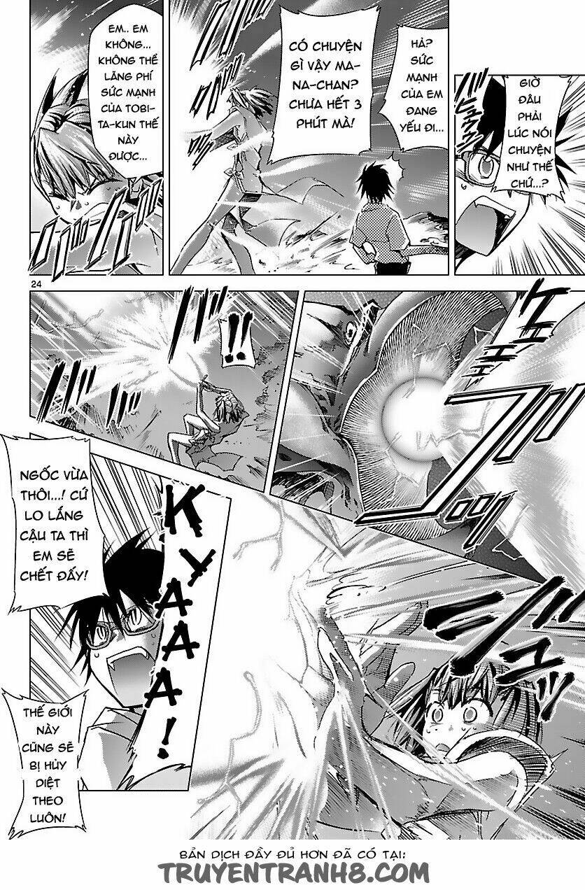 super-dreadnought girl 4946 chapter 18 23