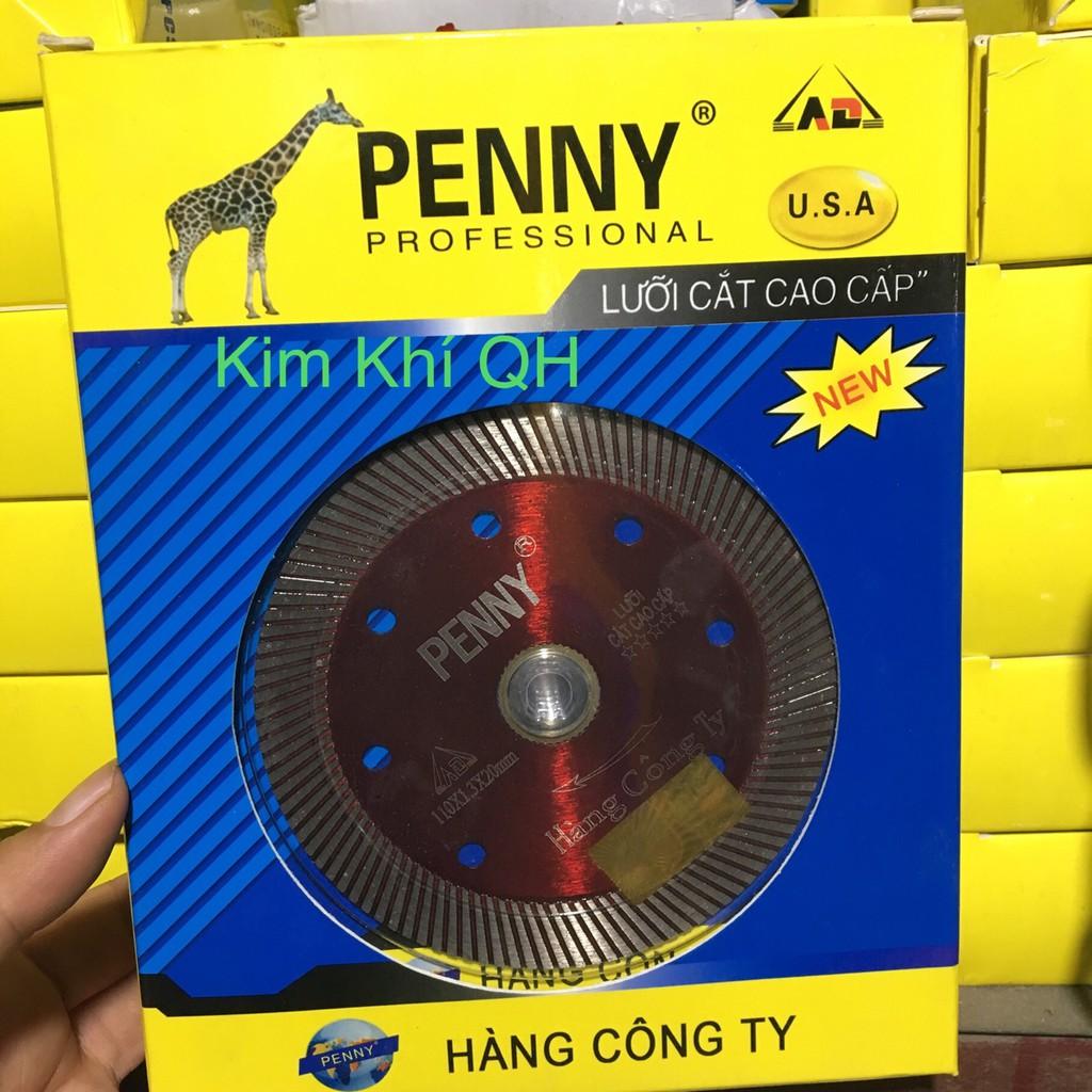 10 Lưỡi cắt gạch PENNY 5 sao cao cấp.