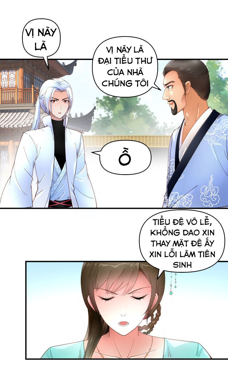 trọng sinh ta là đại thiên thần chapter 8 1