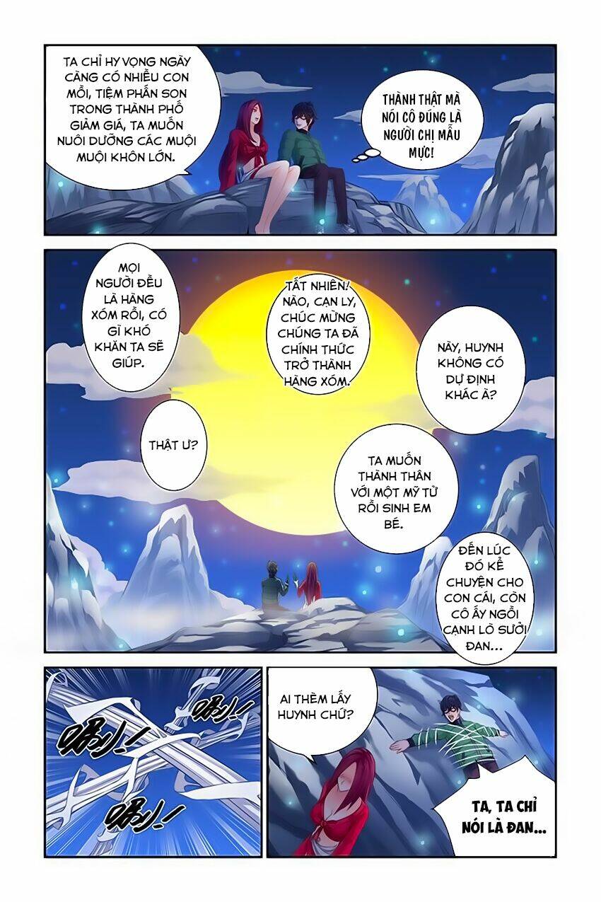 trạch yêu ký chapter 11 8