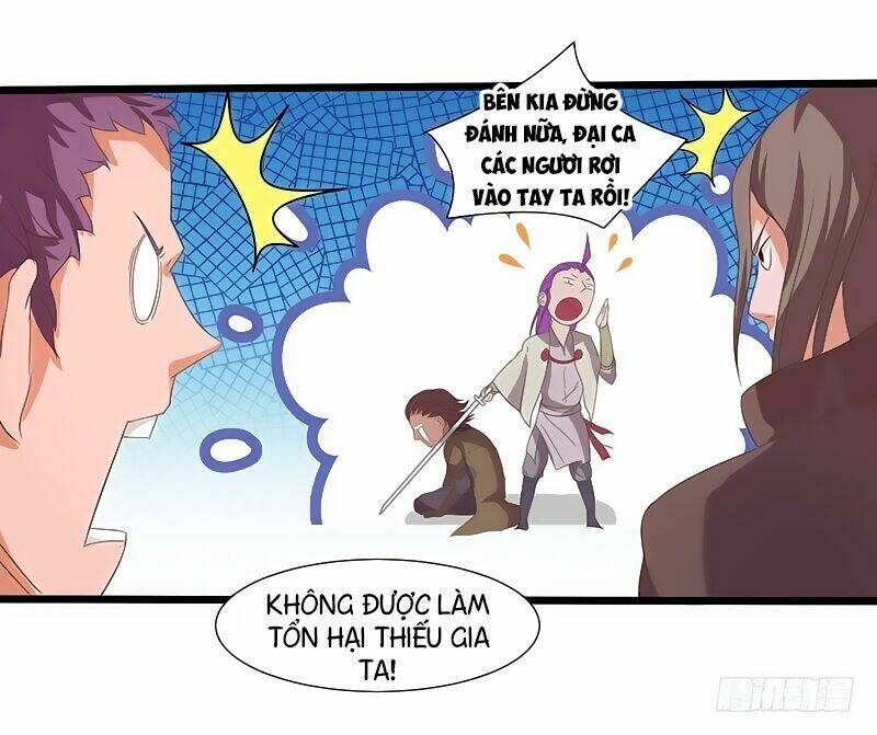 hỗn độn kiếm thần chapter 21 9