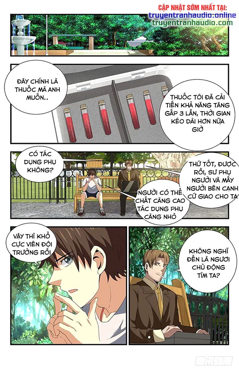 long ẩn giả chapter 156 5
