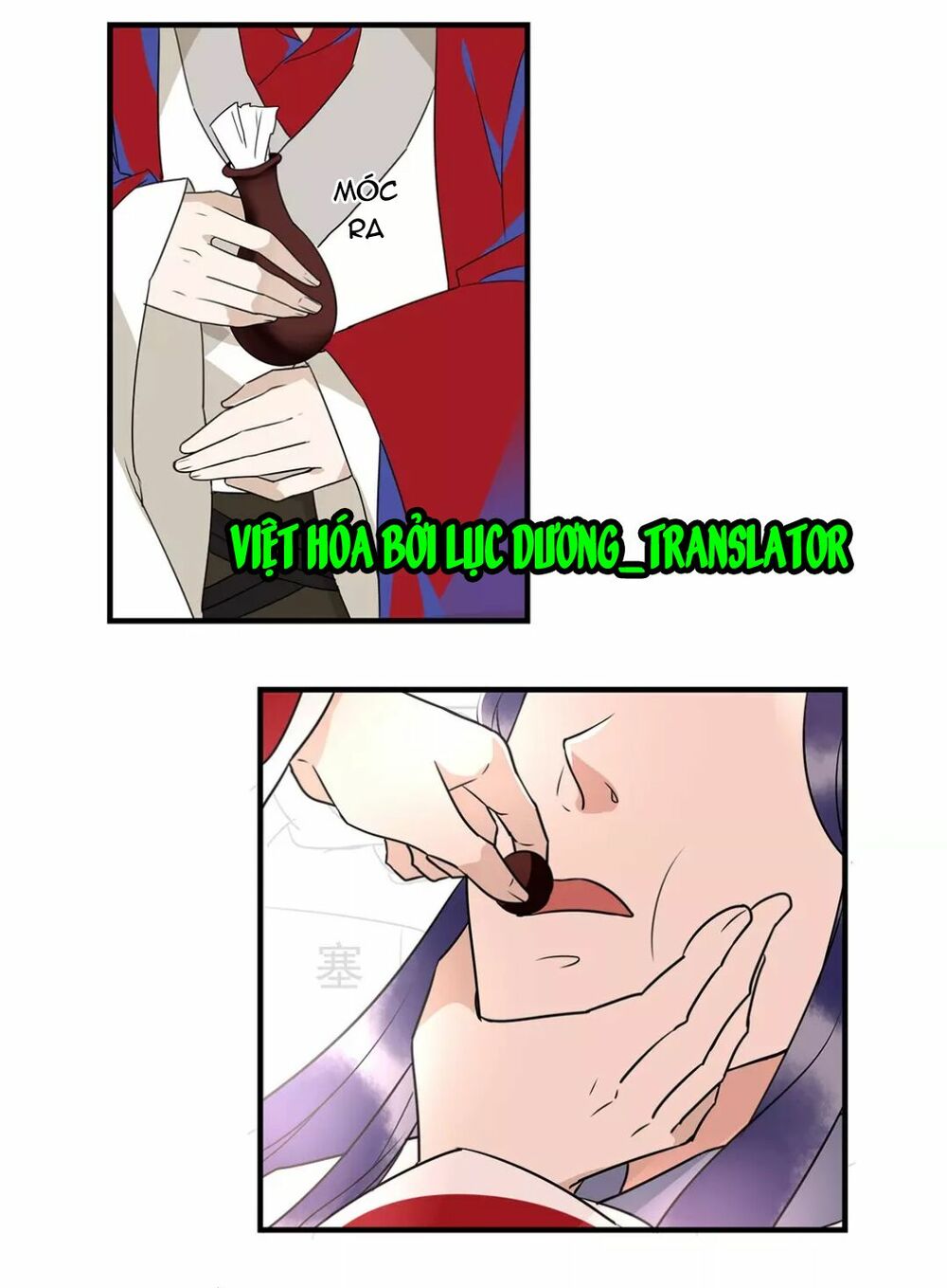 công chúa giá đáo chapter 2 7