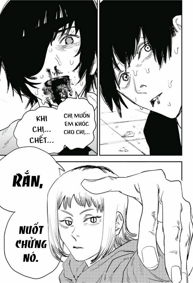 chainsaw man - thợ săn quỷ chapter 25 11