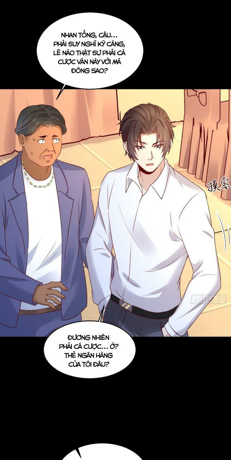 vua đầu tư mạnh nhất chapter 9 9
