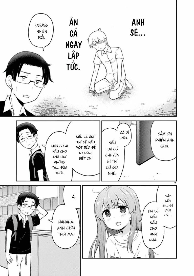 vợ tôi là con trai chapter 16 7