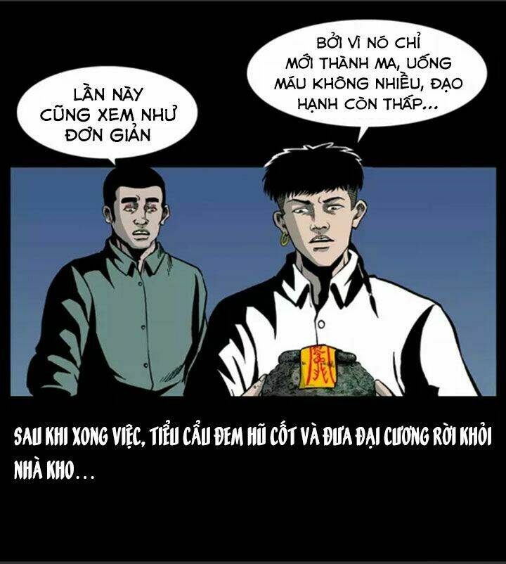 U Minh Ngụy Tượng Chapter 35 54