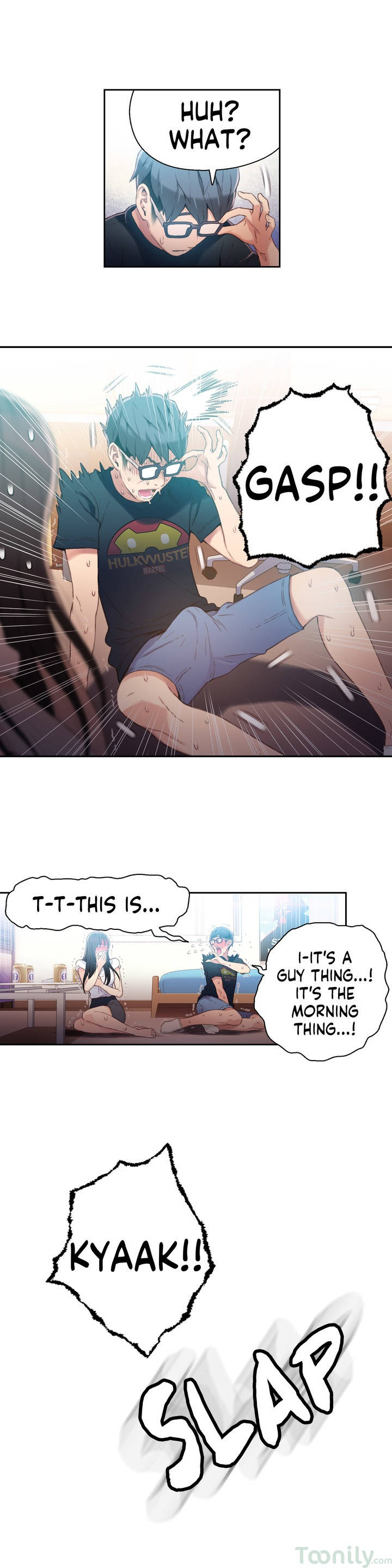 [raw] anh chàng ngọt ngào chapter 19 9