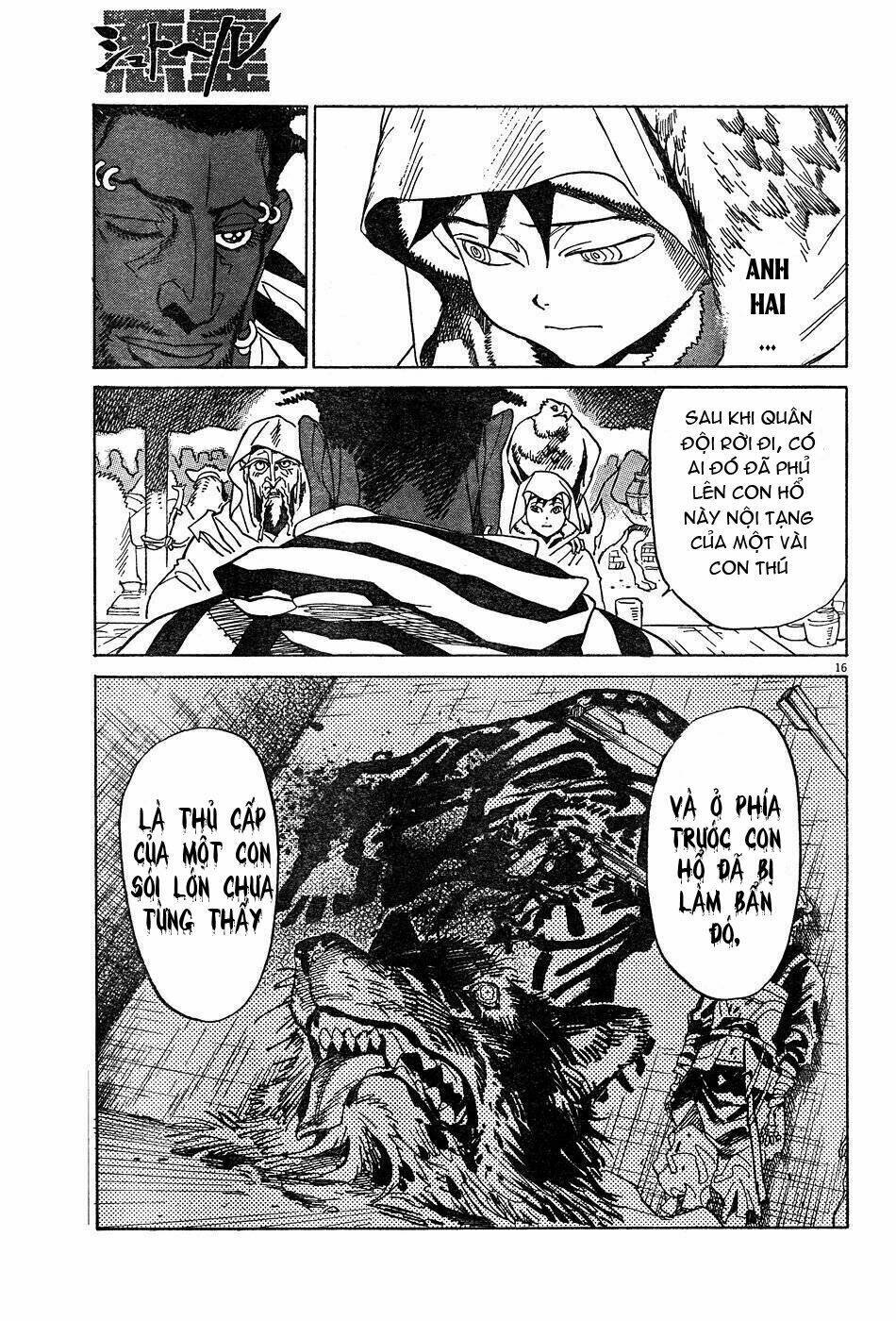 shuto hell chapter 9 22