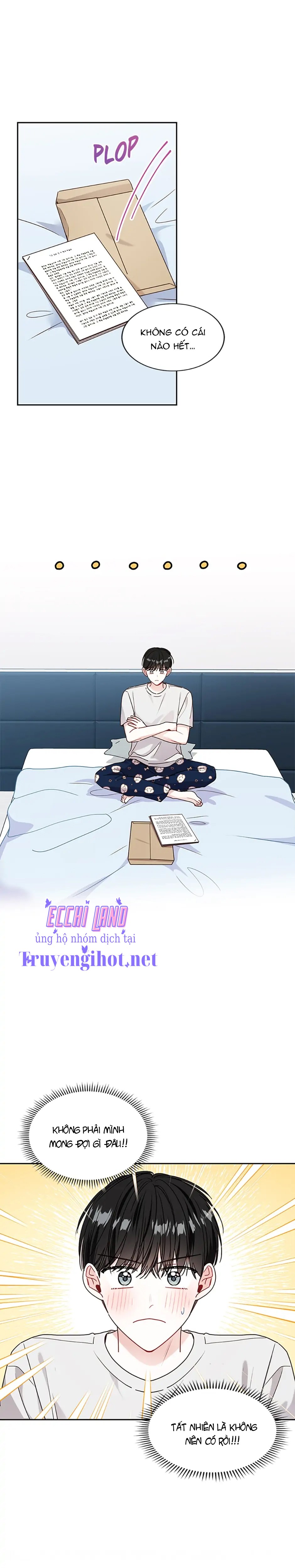 chỉ thị đặc biệt của sếp chapter 37.1 10