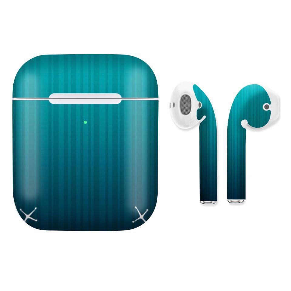 Miếng dán skin cho AirPods in hình thiết kế - atk205