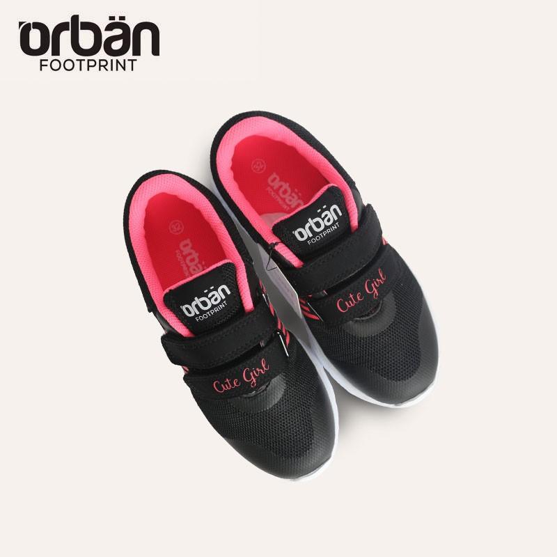 Giày sneaker bé gái Urban TG1904