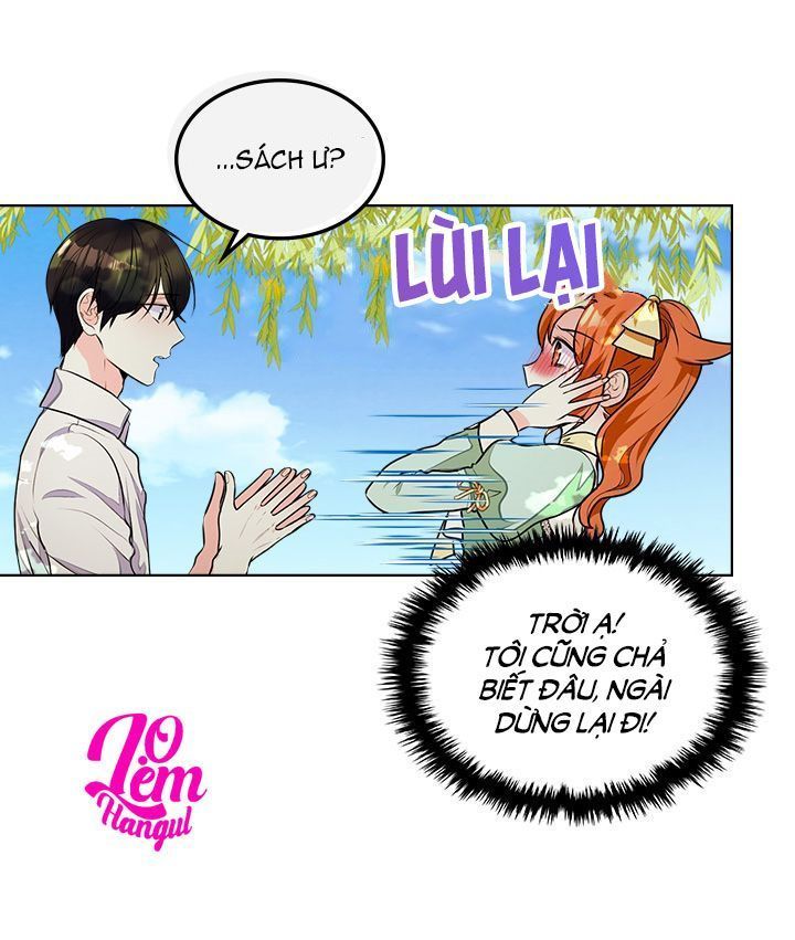 đức hạnh của ác nữ phản diện chapter 20 13