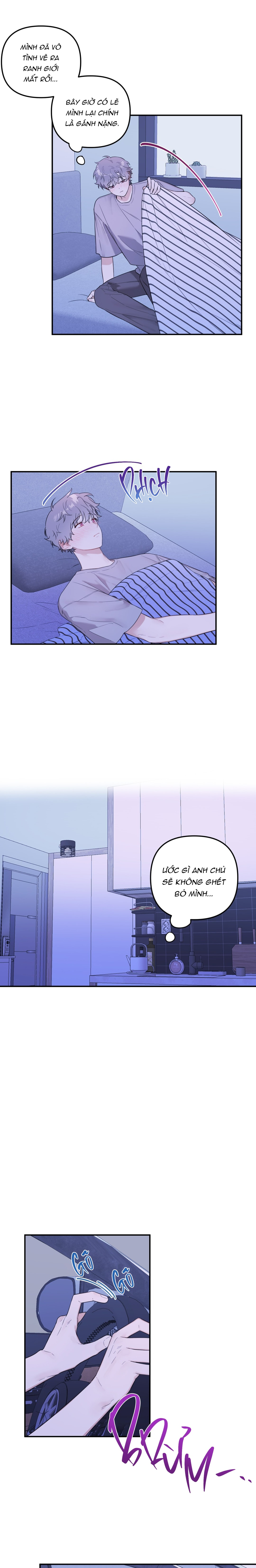 vườn nhà có hoa chapter 30 14