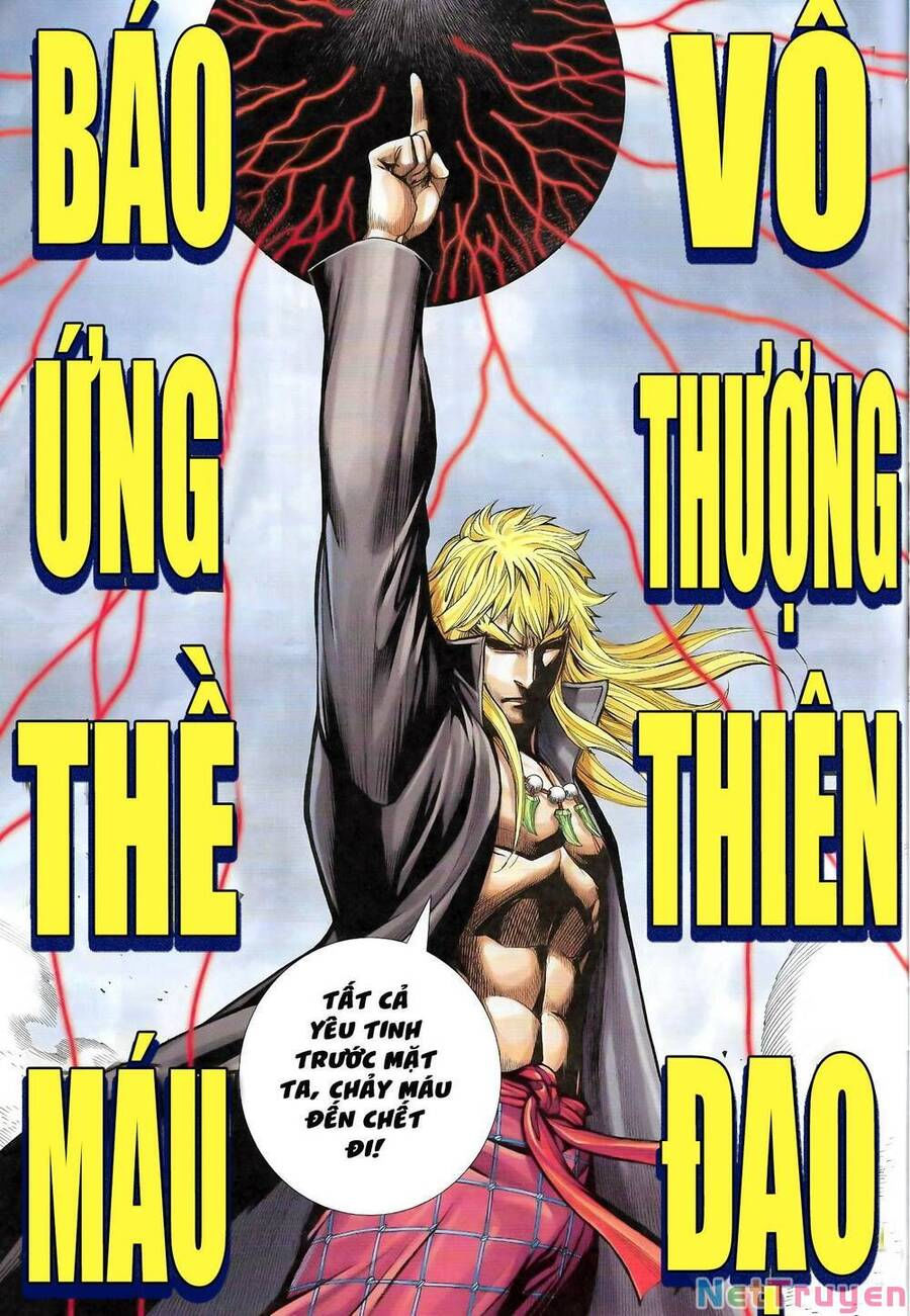 đại viên hồn - tây du tiền truyện chapter 46 27