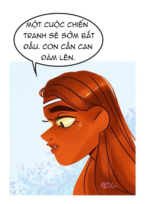 thần thoại olympus chapter 78 8