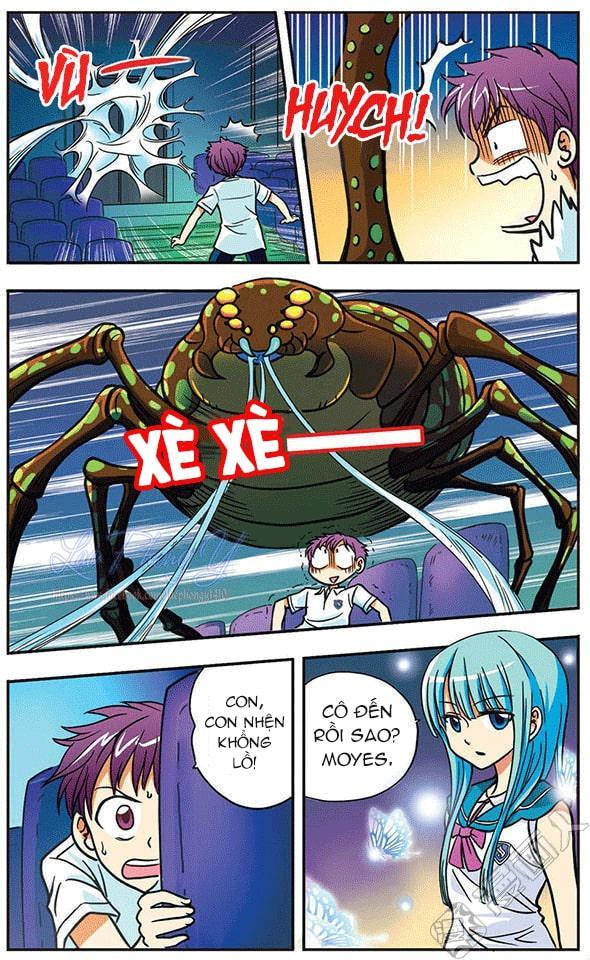 nặc á chi điệp chapter 1 8