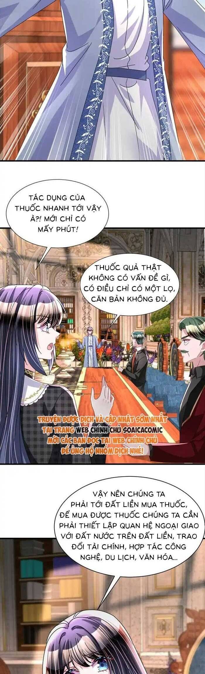 tổng tài huyết tộc cực sủng cô vợ mỹ nhân ngư chapter 235 10