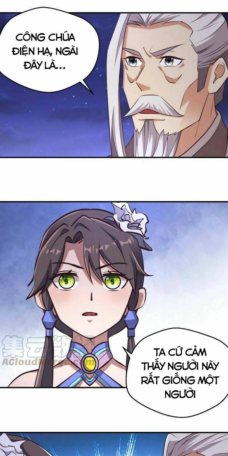 thiên hạ kiếp chapter 65 3