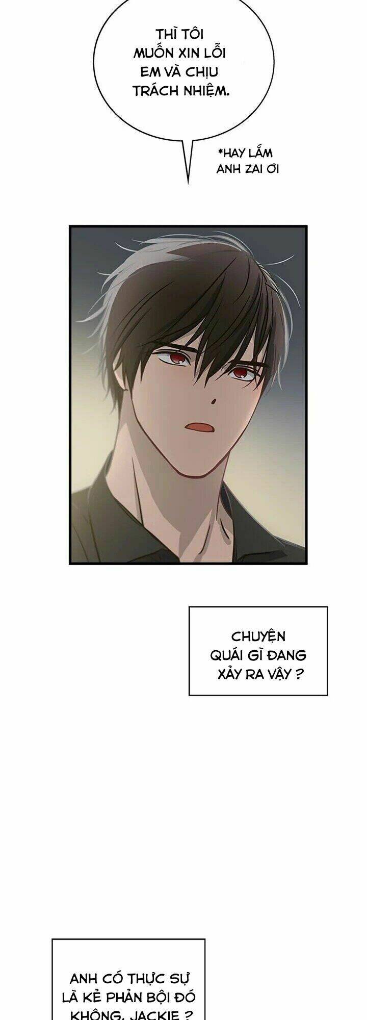 tiếng sói trong hiệu thuốc chapter 8 10