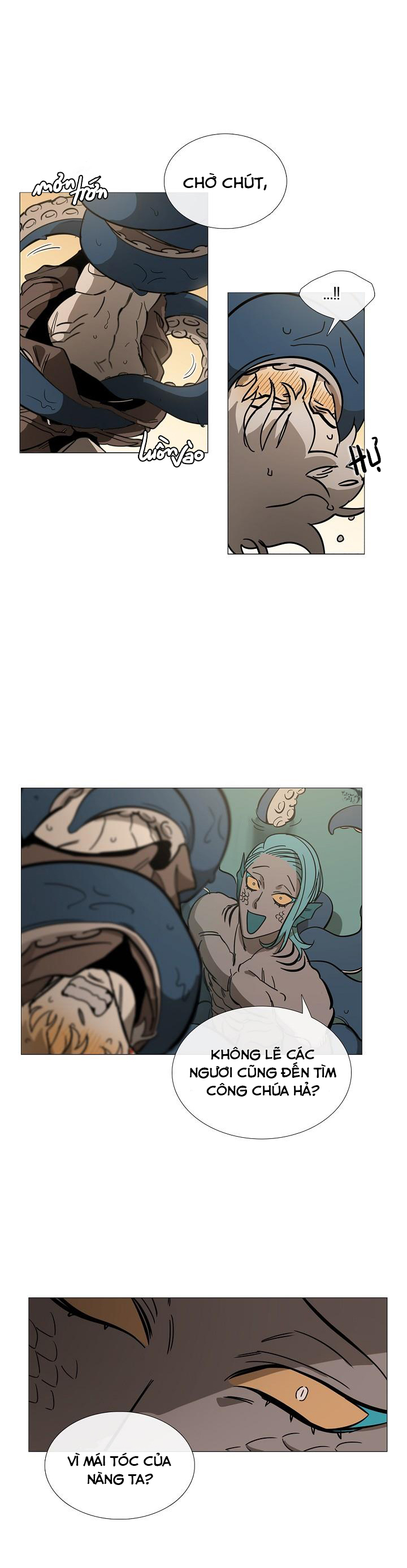 ta là hoàng tử của vùng đất này chapter 3 20