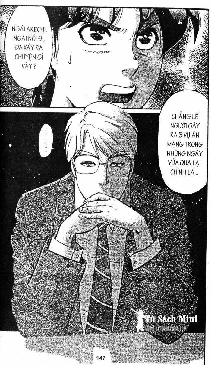 thám tử kindaichi (bản đẹp) chapter 88 20