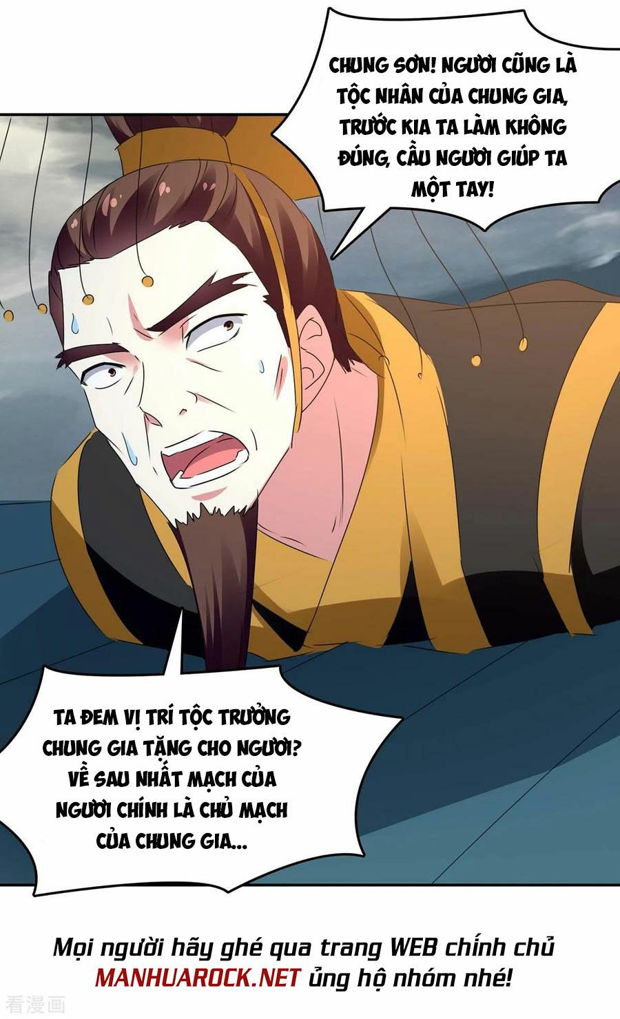 tối cường thăng cấp chapter 266 25