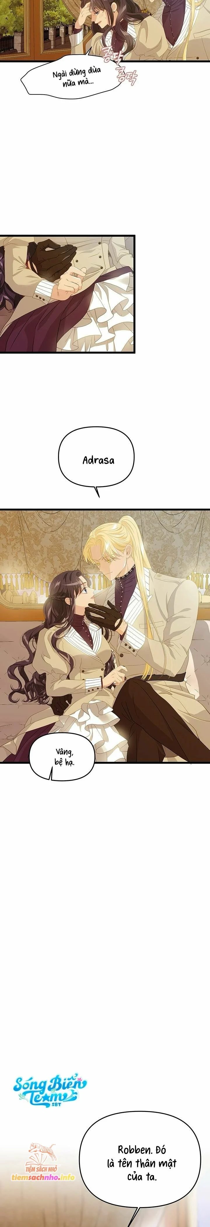 [ 18+ ] bệ hạ đã thay đổi rồi! chapter 23 18