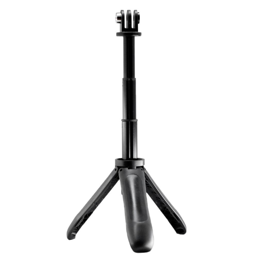 Flexible Mini Extension Selfie Stick Tripod Stand Hand Grip