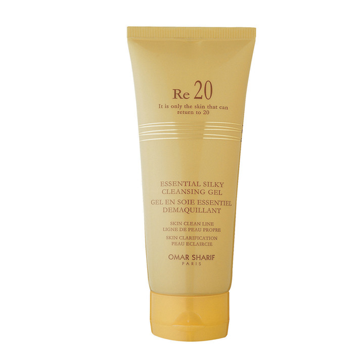 Tẩy trang Chống Lão hóa Omar Sharif Paris - Re20 Cleansing Gel